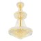 Cwi Lighting Empire 34 Light Down Chandelier With Gold Finish 8001P36G - alternate 1